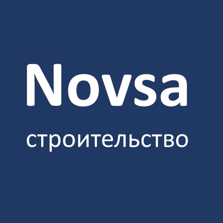 Novsa | строительство Novsa | строительство